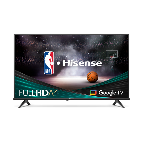 Hisense 40" 40A4K A4 Series Hisense Google TV - Refurbished