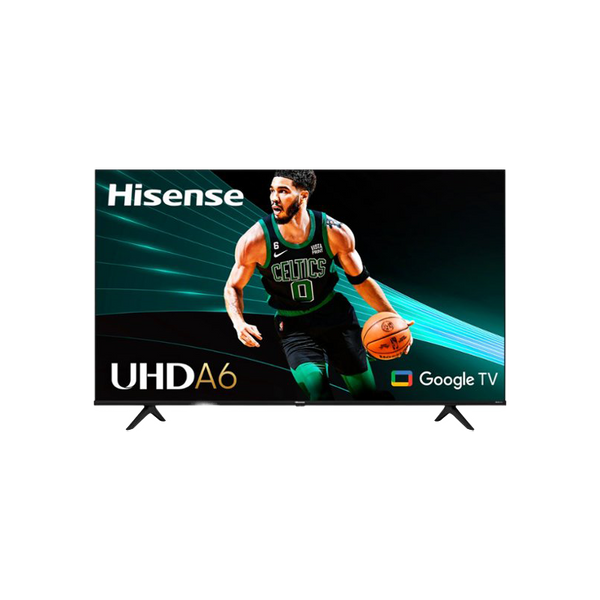 Hisense 55" 55A6H Series LED 4K UHD HDR Smart Google TV - Refurbished